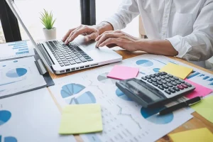 Finance vs. Accounting