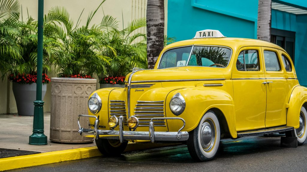 Airport Taxi Service