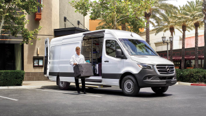 Hire a Professional for Sprinter Repair