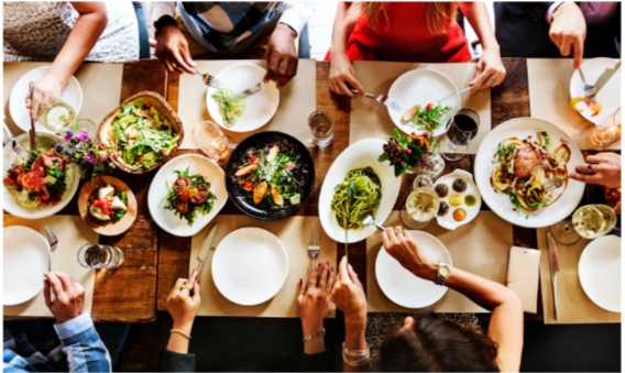 5 Reasons to Eat at a Mediterranean Restaurant