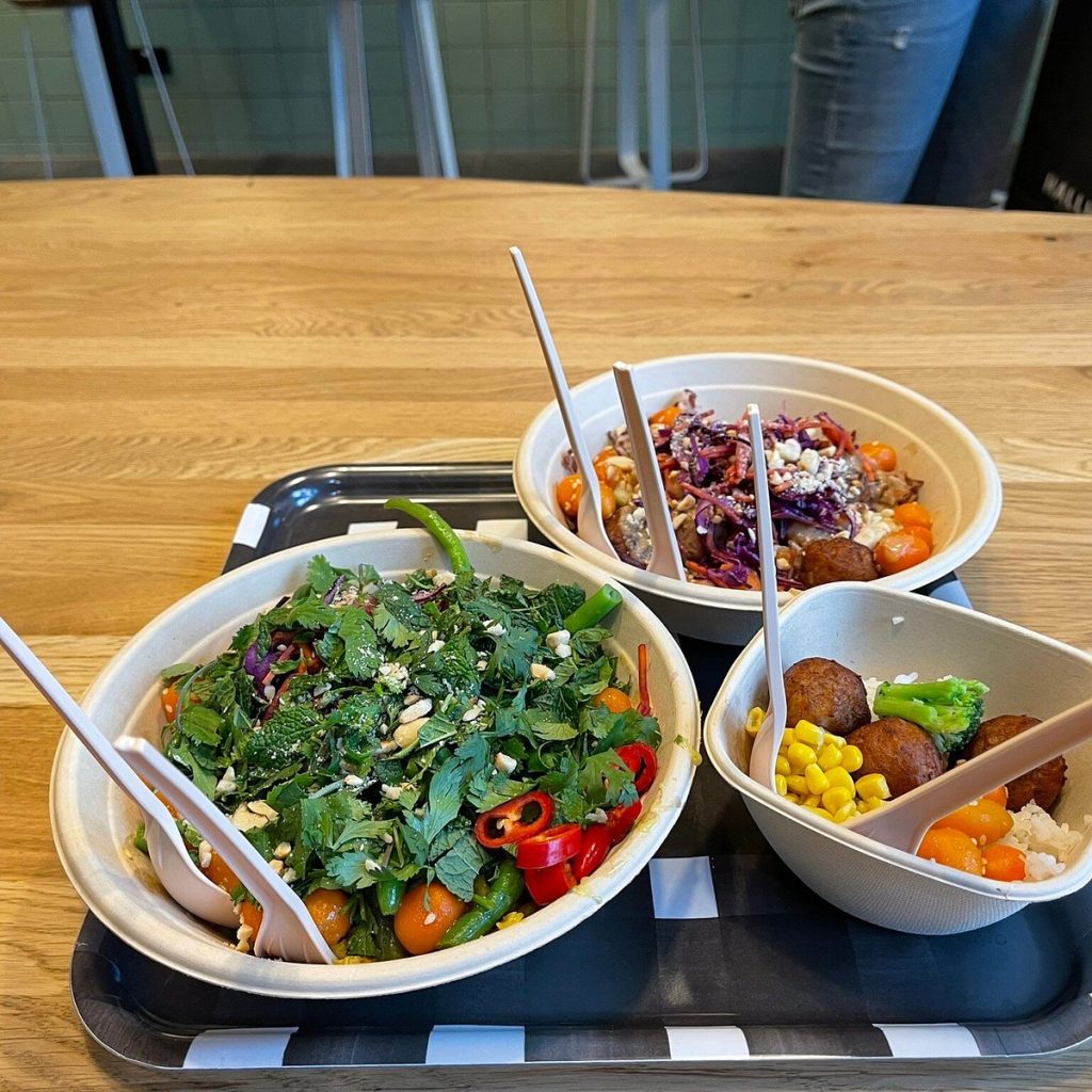 Best vegan rice bowl kitchens across Stuttgart