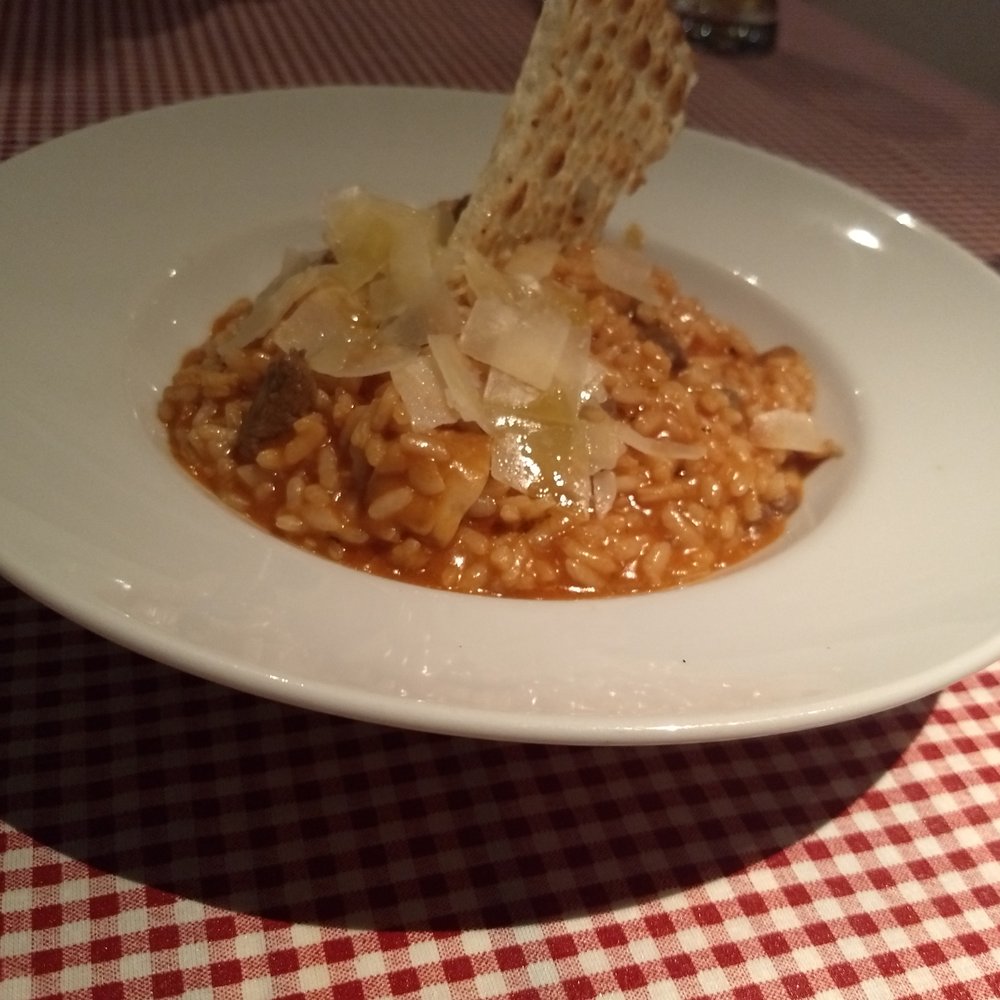 Best Italian risotto kitchens around Stuttgart