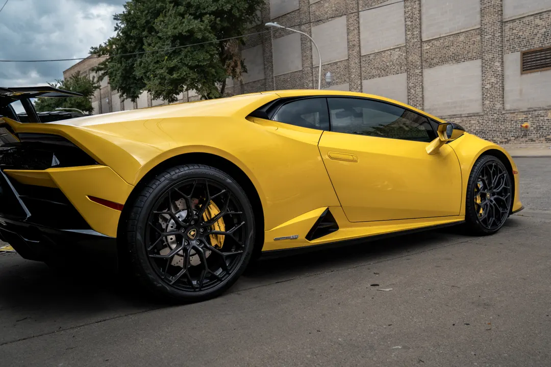 Improper Tire Size - Avoid Extra Rolling Resistance Problems