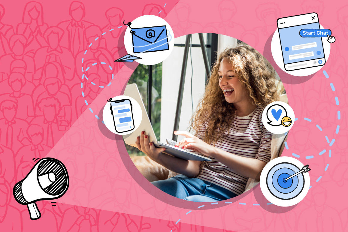 Limited Marketing Reach - Focus Channels on Ideal Customers