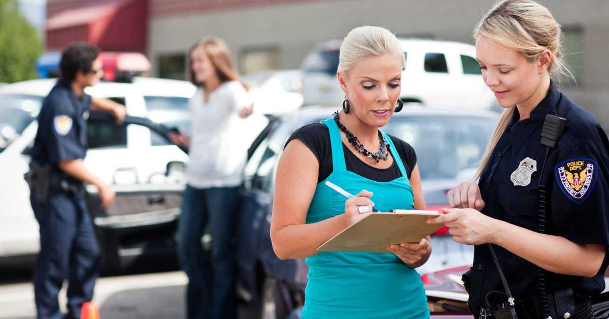 Accident Report Errors - Request Corrections Before Claims Progress