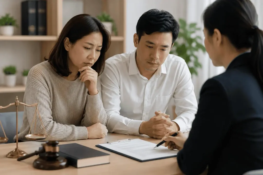 Annulment Eligibility Questions - Review Requirements Before Filing Papers