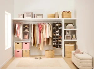 Chaotic Accessory Storage - Keep Small Pieces Easy Finding