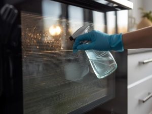 Dirty Oven Glass - Restore Visibility Without Heavy Scrubbing