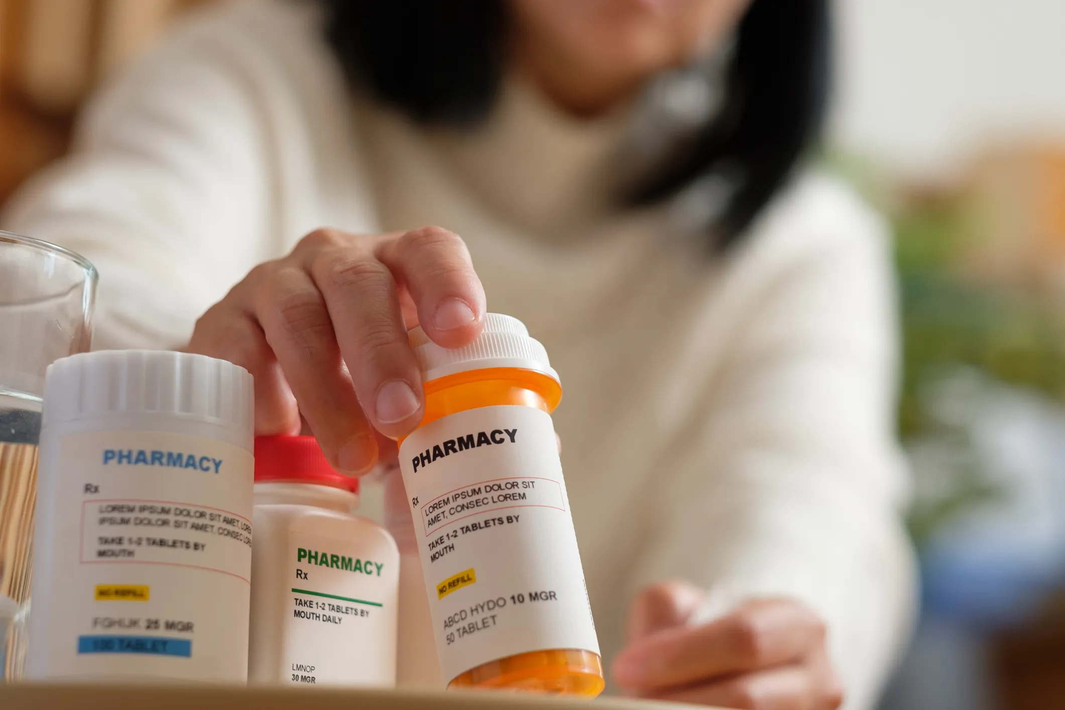 Frequent Medication Confusion - Simplify Schedules With Clear Labels