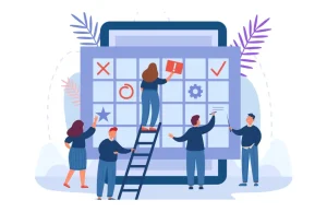 Scheduling Dispute Problems - Keep Written Records of Changes