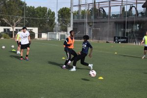 Slow Transition Play: Improve Movement Between Defense and Attack