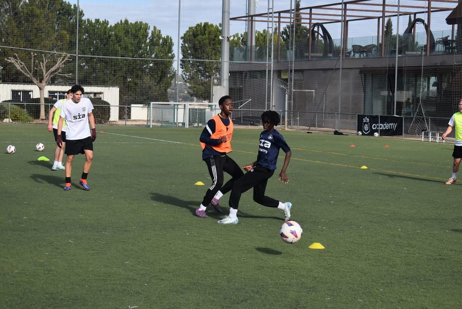 Slow Transition Play: Improve Movement Between Defense and Attack