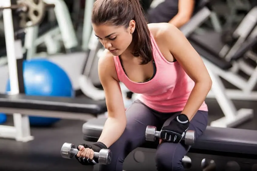 Weak Exercise Focus — Track Progress With Clear Goals