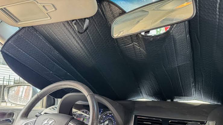 Sun Damaged Trim - Protect Surfaces With Better Shade