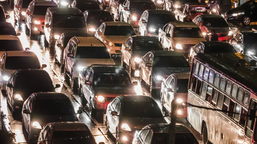 Network Congestion Issues - Reduce Traffic During Busy Hours