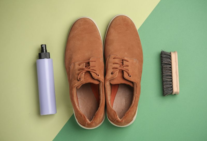 Faded Suede Shoes - Restore Appearance With Gentle Care