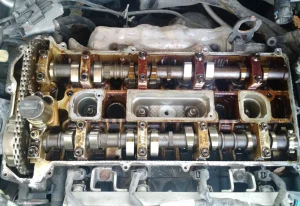 Timing Chain Noise - Inspect Components Before Engine Failure